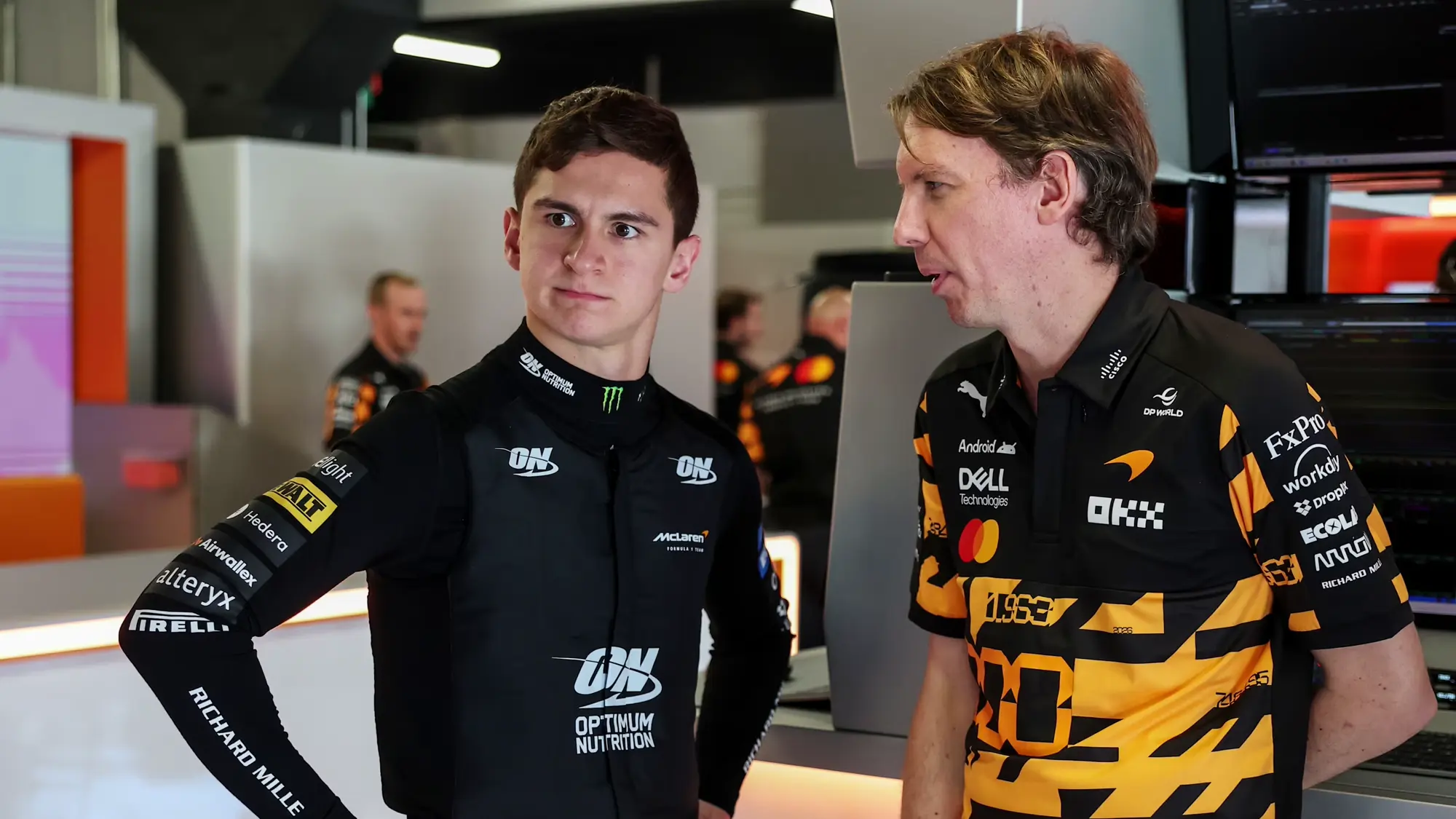 GP da Hungria F1: 5 pilotos rookies confirmados no FP1 com McLaren, Mercedes, Alpine, Haas e Cadillac