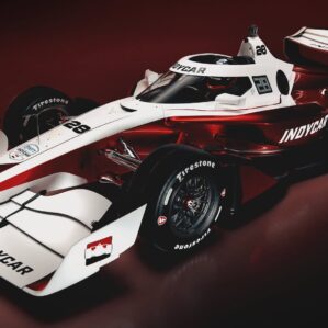 IndyCar: Confira fotos do IR28, novo carro da categoria para 2028