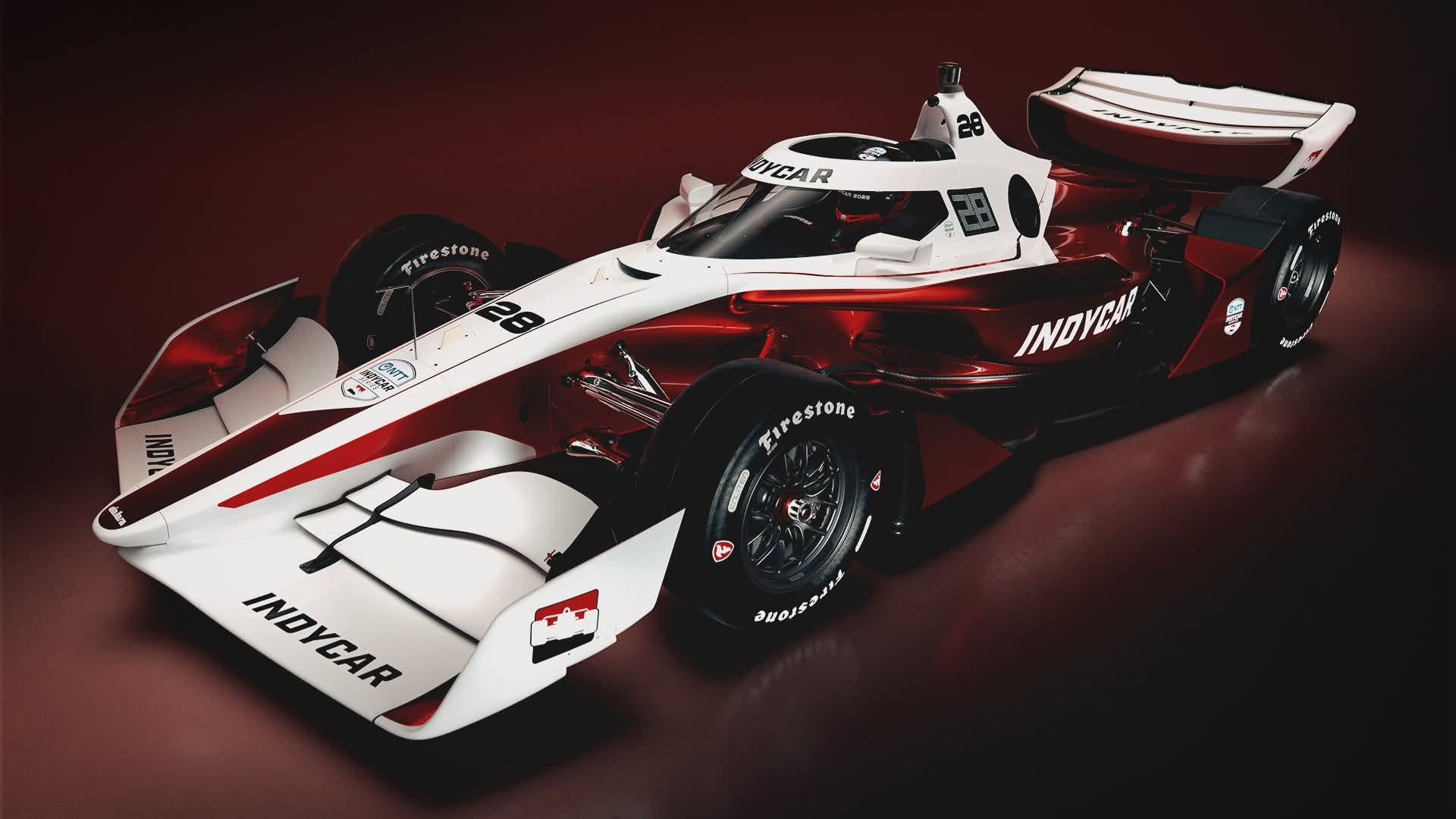 IndyCar: Confira fotos do IR28, novo carro da categoria para 2028