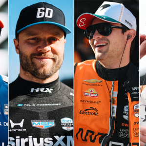 McLaren IndyCar 2027: Scott Dixon e Felix Rosenqvist formam superelenco com Pato O’Ward