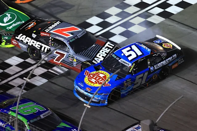 Nascar Atlanta 26