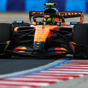 Norris Pole Position Gp Hungria 2026 Hamilton Punicao