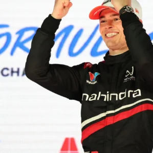 Nyck De Vries Vence Tokyo Formula E Jake Dennis Lideranca Campeonato
