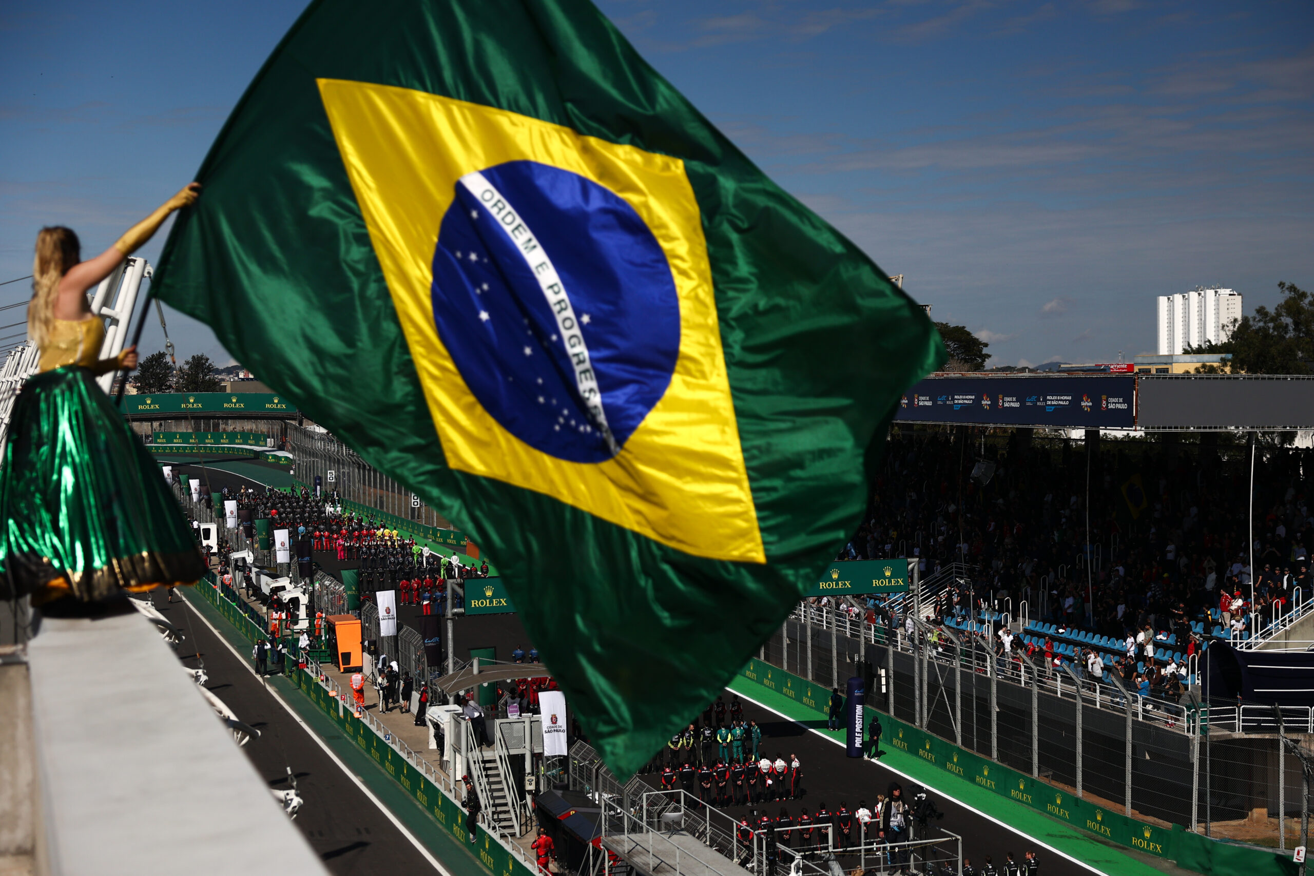 Rolex 6 Horas de São Paulo 2026: FIA WEC retorna a Interlagos com Toyota, Cadillac e BMW na briga pela vitória