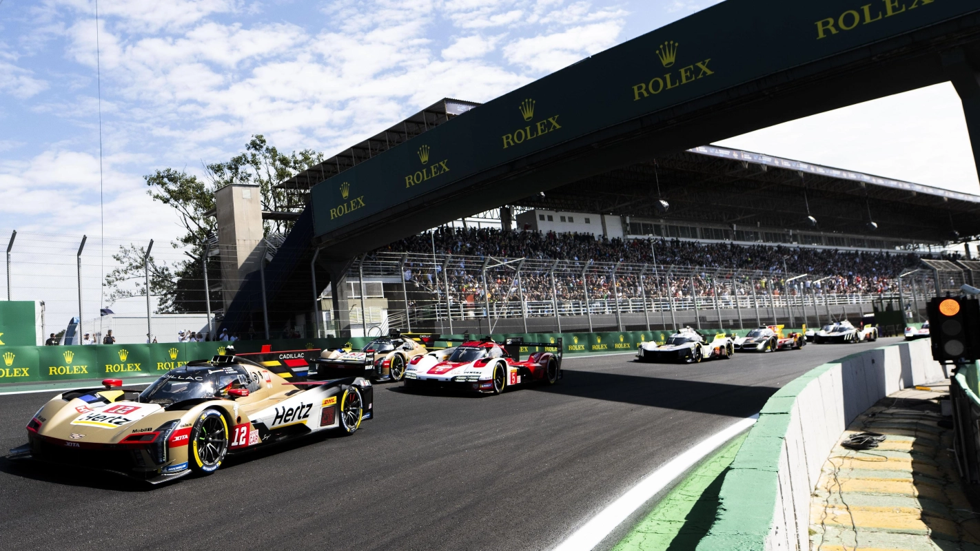 Rolex 6 Horas Sao Paulo 2026 Lista Inscritos Interlagos Wec