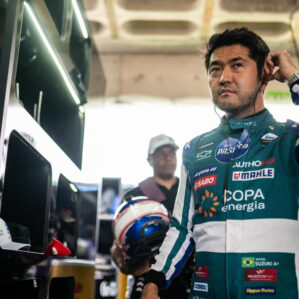 Stock Car: Rafael Suzuki volta à equipe Full Time a partir da etapa do Velocitta