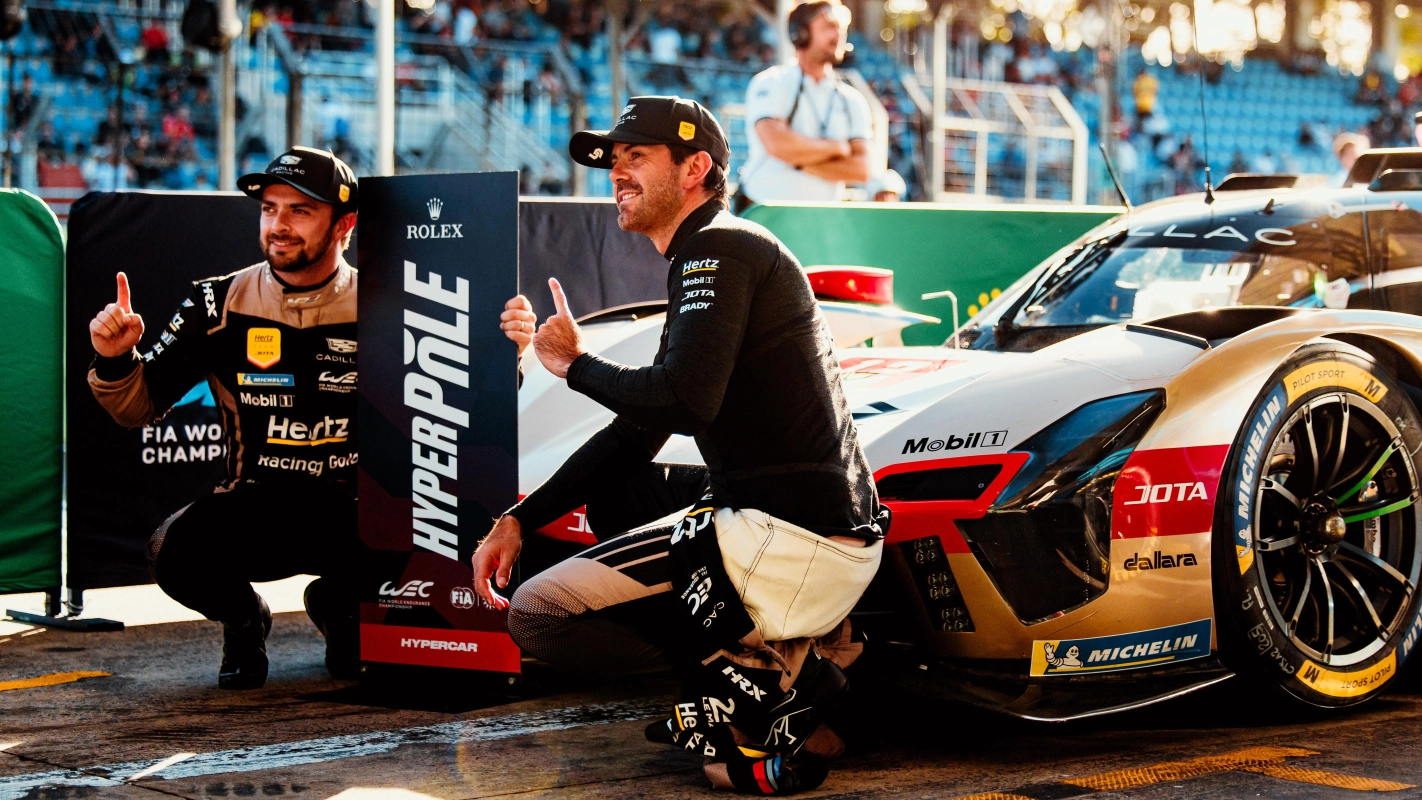 WEC: Confira o grid de largada para as Seis Horas de São Paulo
