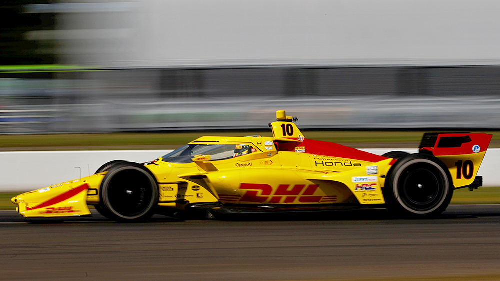 IndyCar: Alex Palou vence o GP de Portland