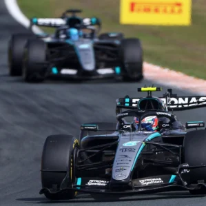 Fórmula-1: Antonelli troca motor e largará do fim do grid no GP da Itália