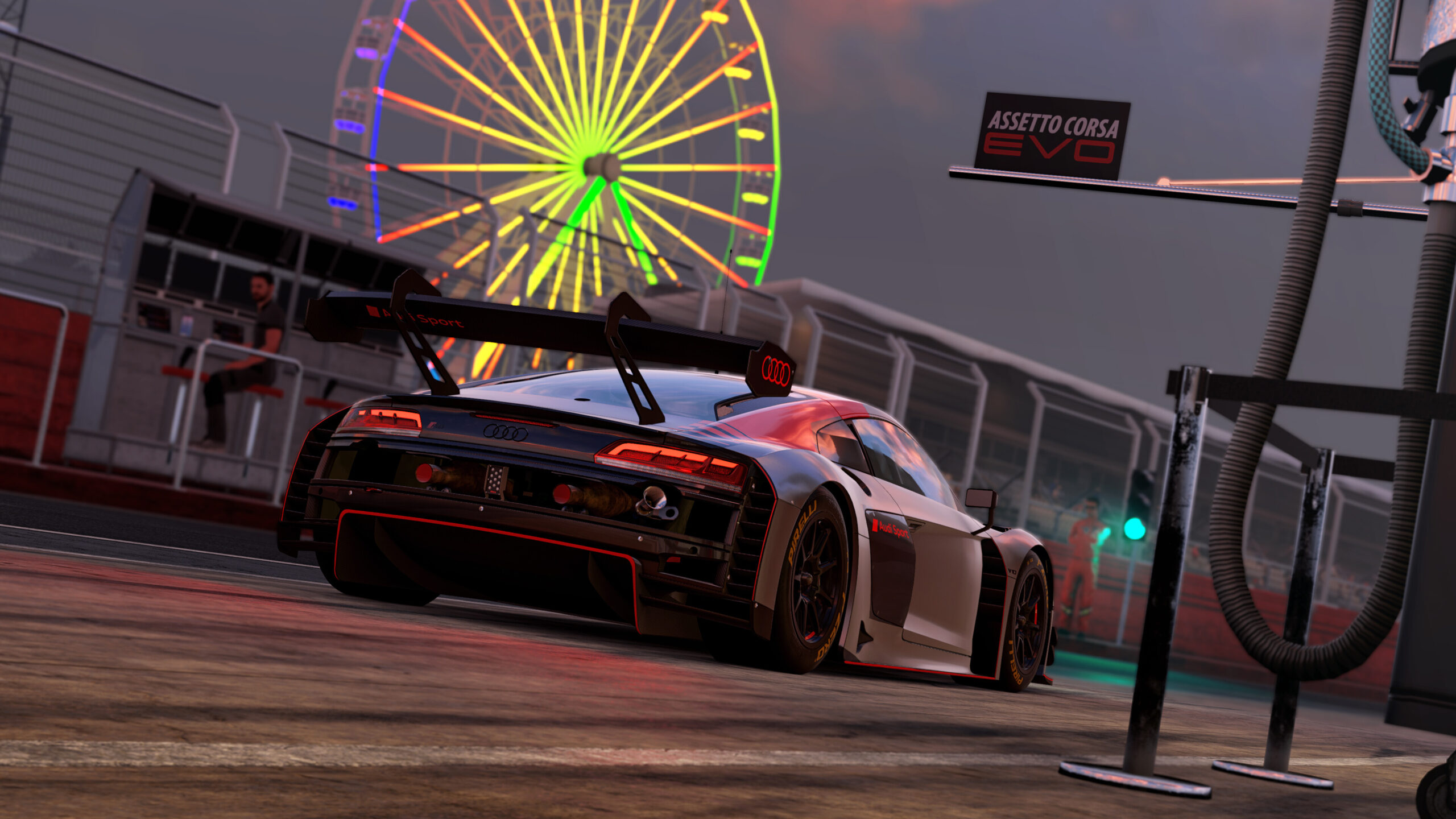 Assetto Corsa Evo Update 0 9