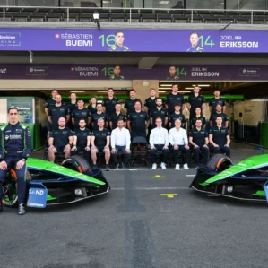 Fórmula-E: Buemi e Eriksson deixam a Envision Racing; Suíço se aposenta da categoria após 12 temporadas