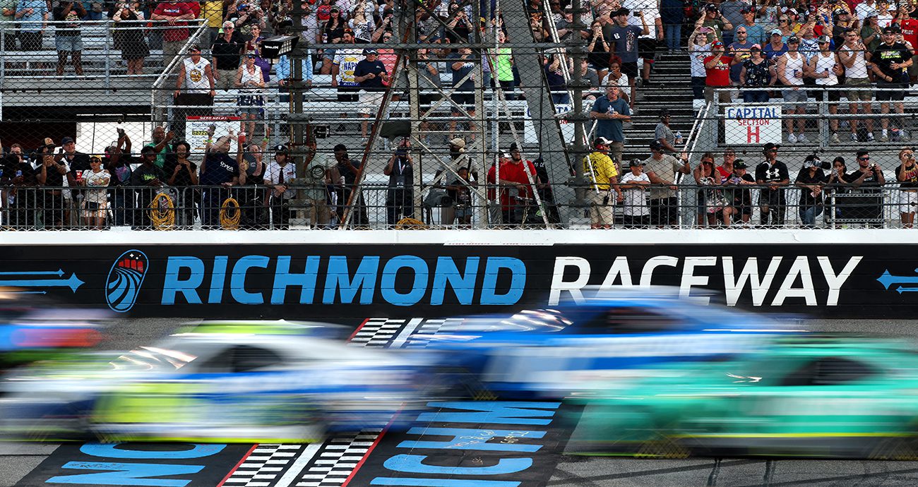 NASCAR define 2027: Daytona 500 em 21 de fevereiro, All-Star em North Wilkesboro e Trucks nas ruas de St. Petersburg