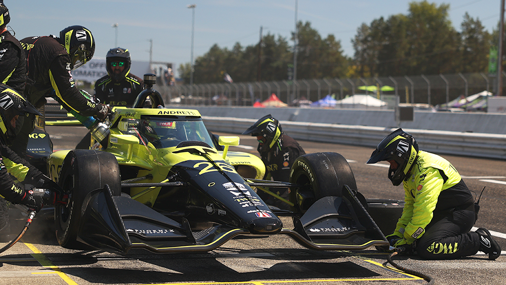 Calendario Indycar 2027 Indy 500
