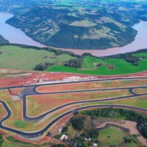 NASCAR Brasil prestigia apresentação do novo autódromo de Chapecó