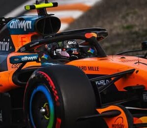 Fórmula-1: Lando Norris conquista a pole-position para o GP da Holanda