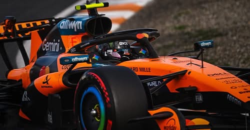 Fórmula-1: Lando Norris conquista a pole-position para o GP da Holanda