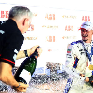 Wehrlein vence no sábado em Londres e volta a liderar o campeonato da Fórmula E