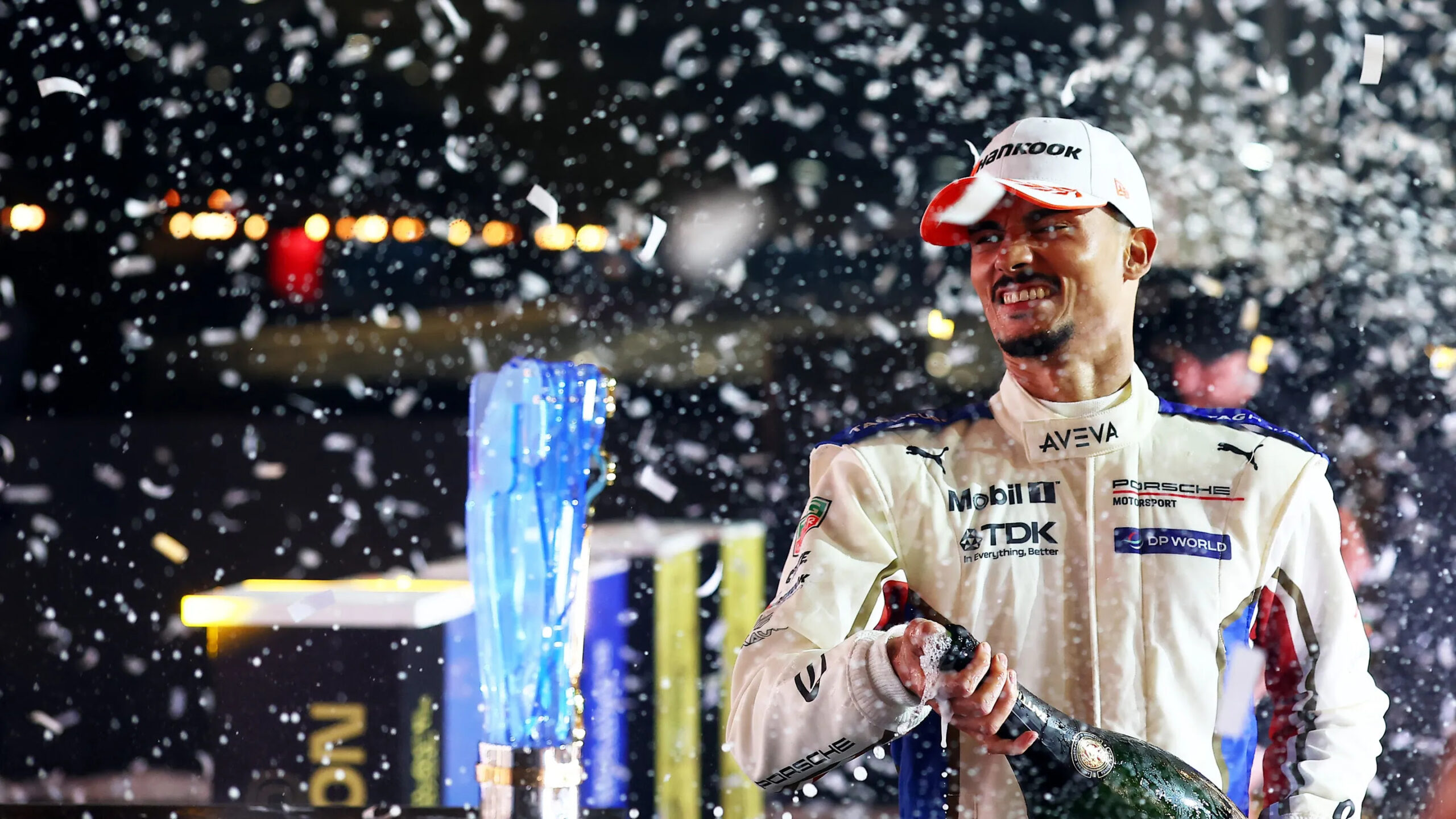 Fórmula-E: Pascal Wehrlein conquista o título da temporada