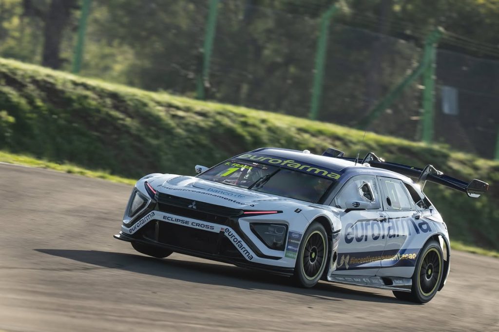 Stock Car: Felipe Fraga vence a Corrida Principal em Santa Cruz do Sul