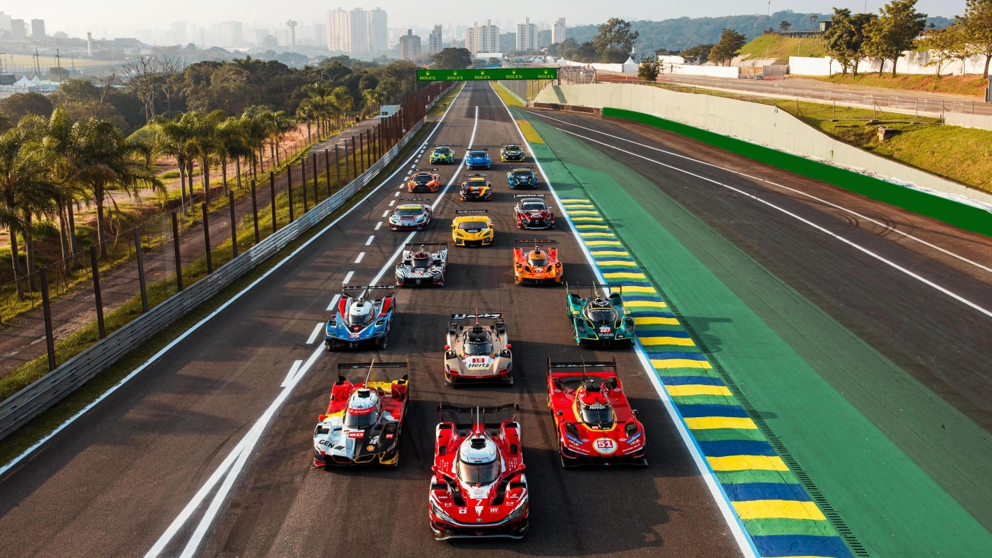 FIA WEC 2026: De Le Mans a Interlagos, temporada tem 8 vencedores diferentes e quebra recordes históricos; veja as estatísticas