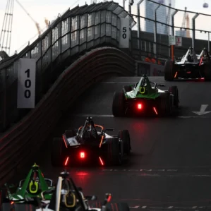Formula E 2026 E Prix De Londres Titulo Despedida Di Grassi