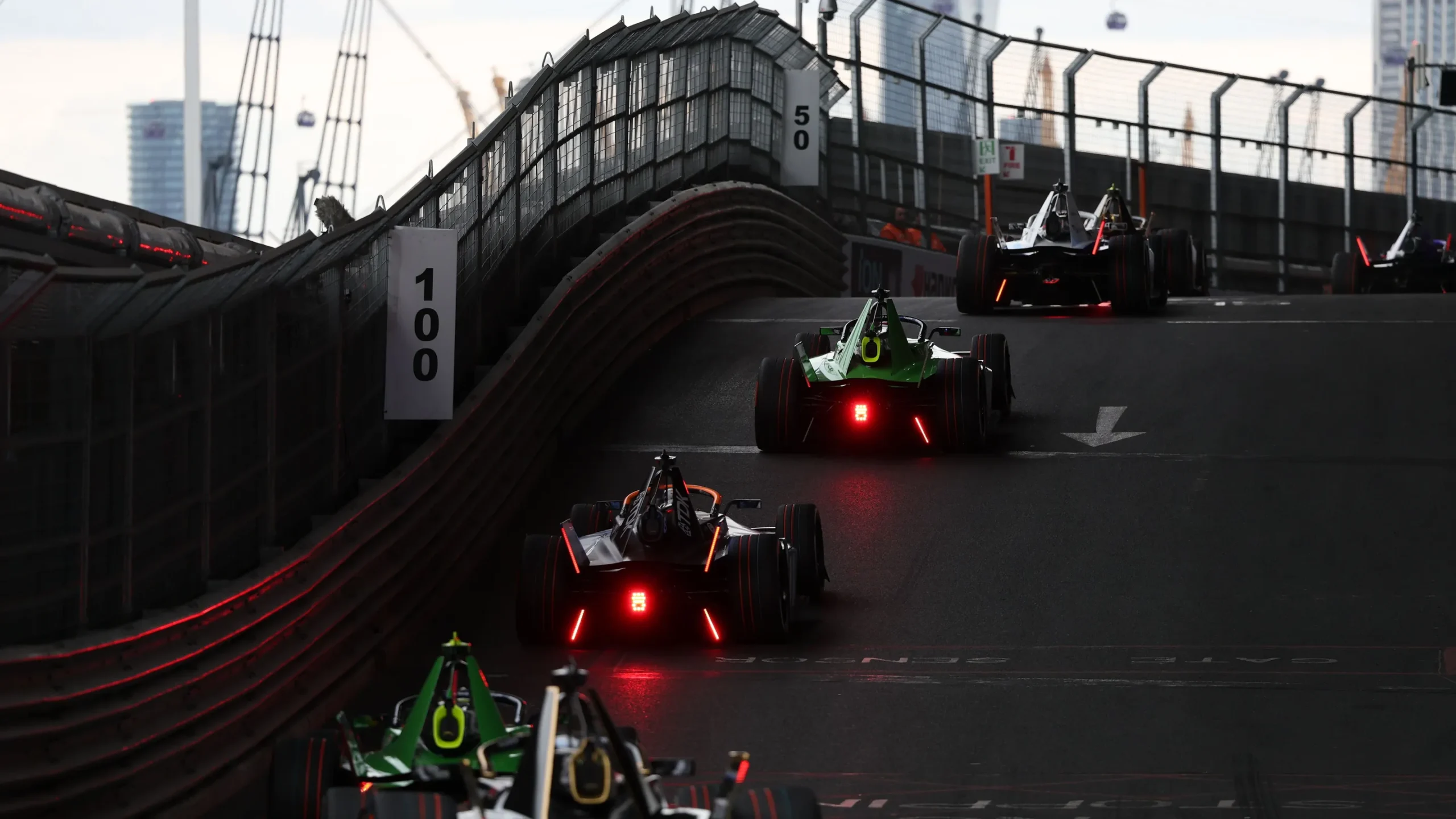 Fórmula E define seu campeão em Londres no encerramento da era GEN3
