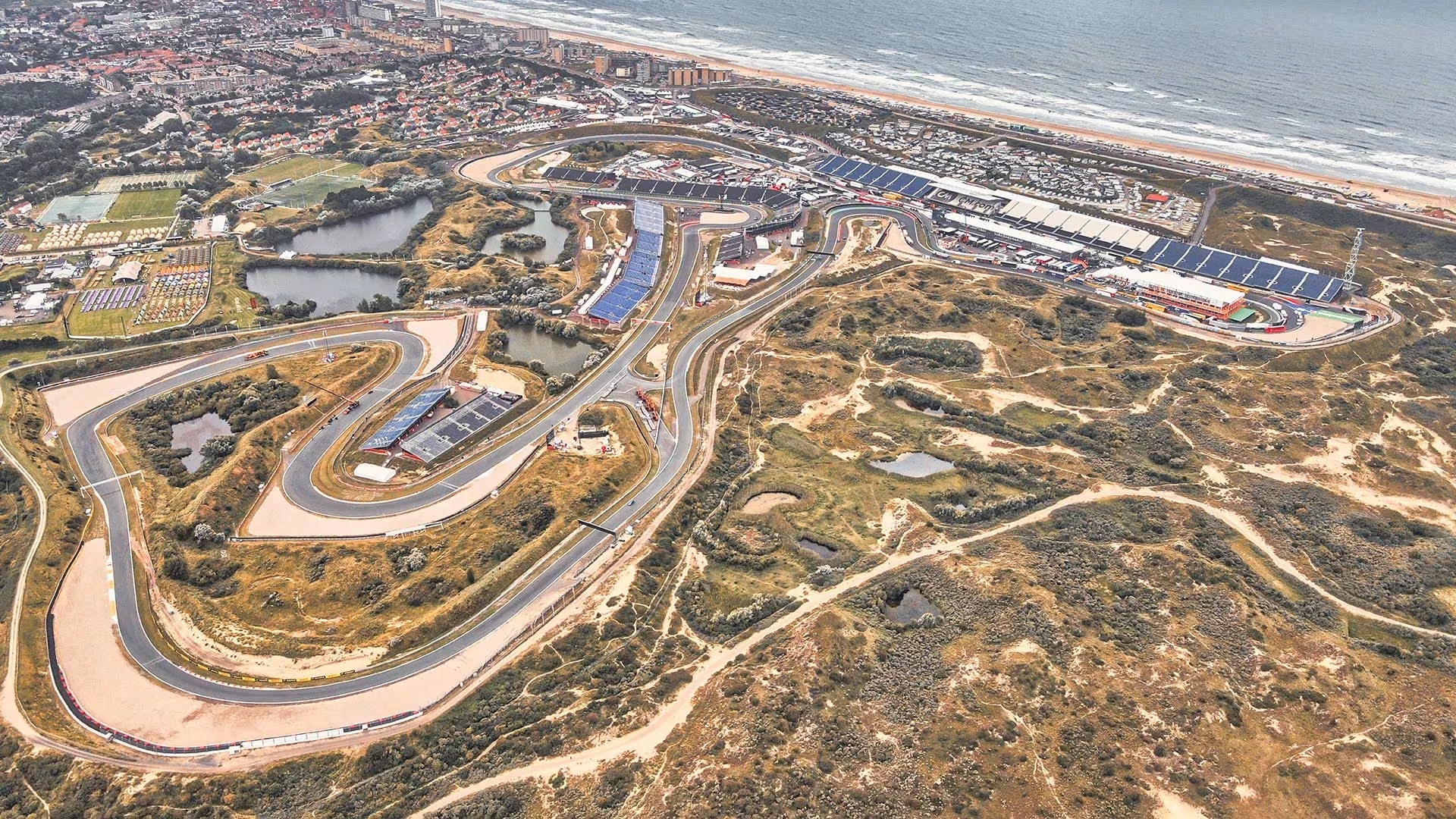 Gp Da Holanda 2026 Zandvoort F1