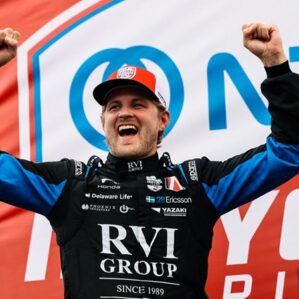 Indy Ericsson Victory