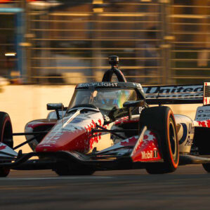 IndyCar: Louis Foster alinha na pole para o GP de Markham
