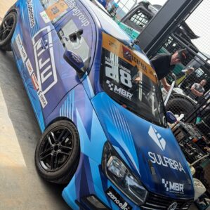 MBR prestigia inauguração simbólica do Autódromo de Chapecó e faz testes na pista que será palco da grande final de 2026