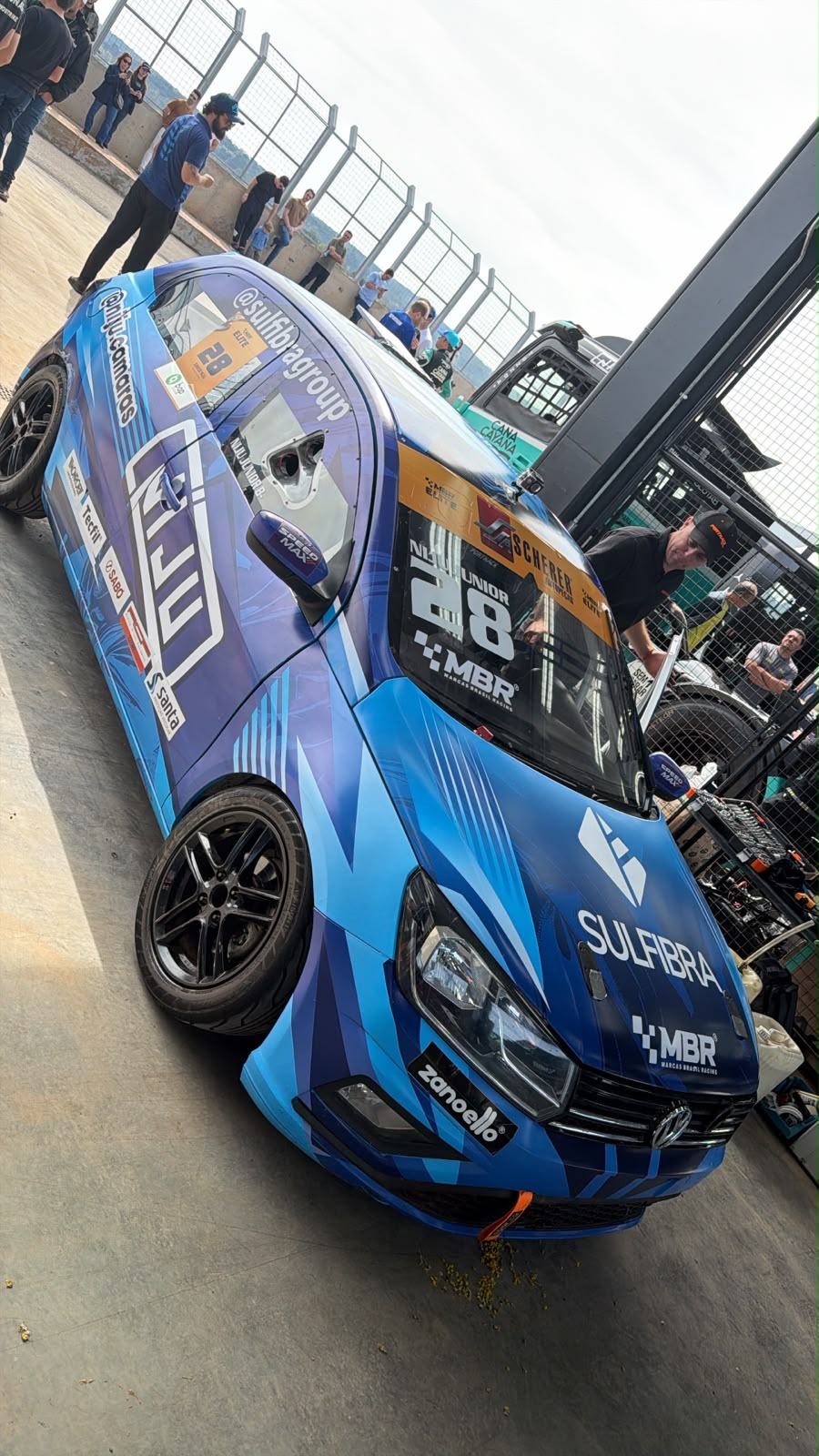 Mbr Prestigia Inauguracao Simbolica Do Autodromo De Chapeco E Faz Testes Na Pista Que Sera Palco Da Grande Final De 2026