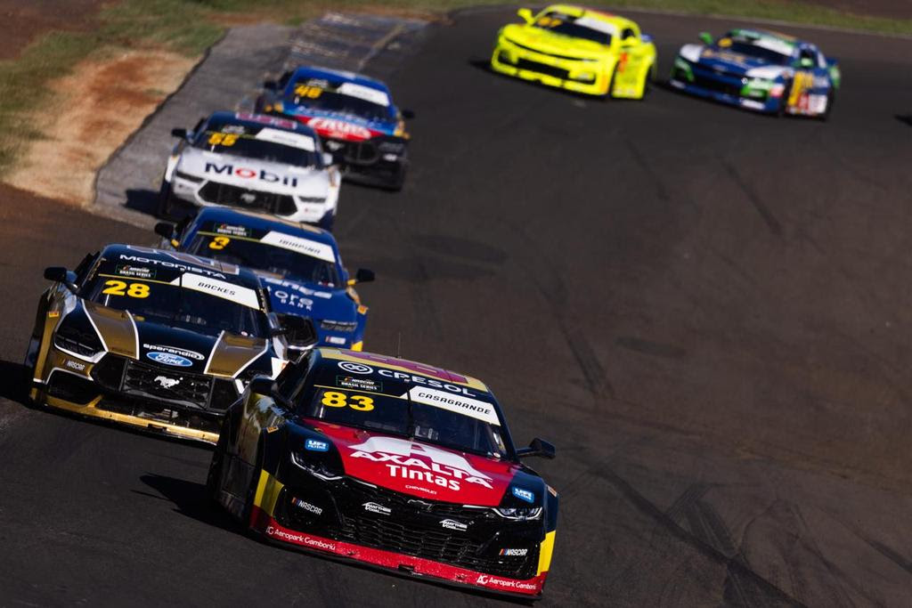Nascar Br Lon 26
