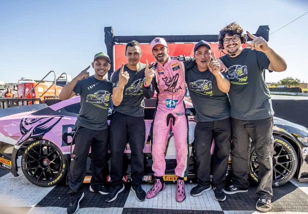 Nascar Camilo 26