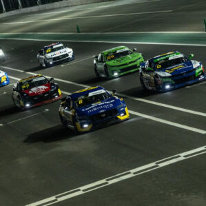 NASCAR Brasil: Alfredinho Ibiapina conquista a pole position da etapa de Cuiabá