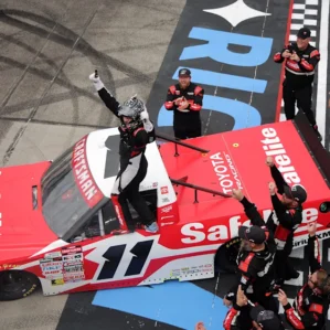 Nascar Kaden 26