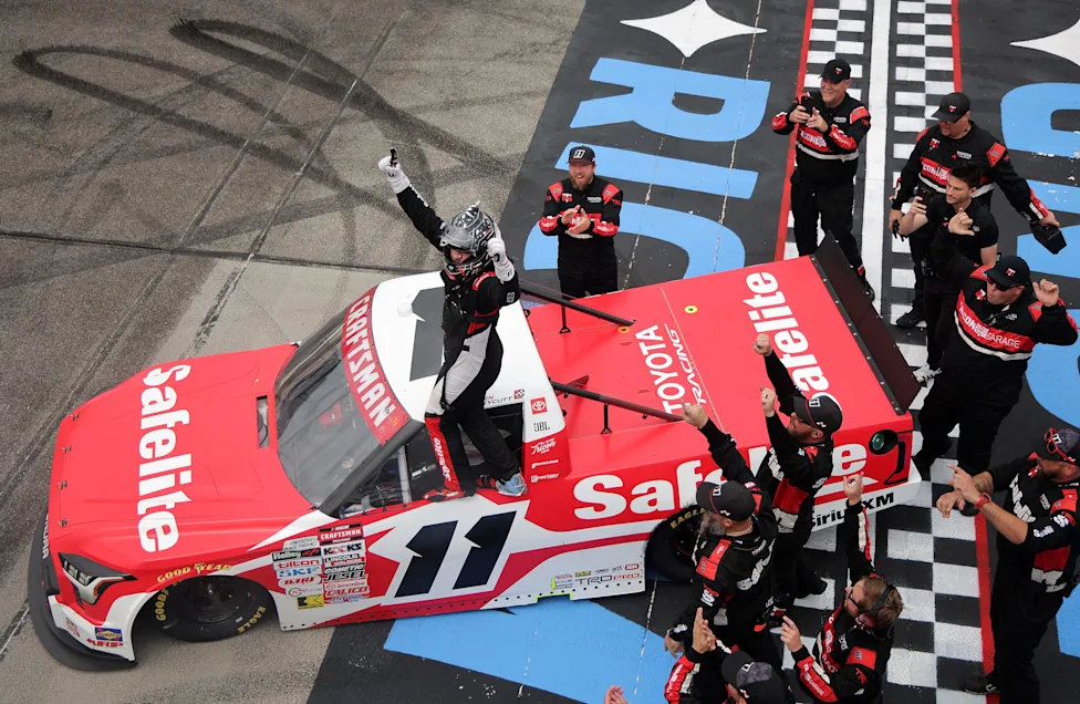 Nascar Kaden 26