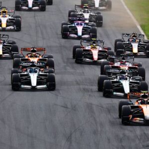 Power Rankings Gp Holanda 2026