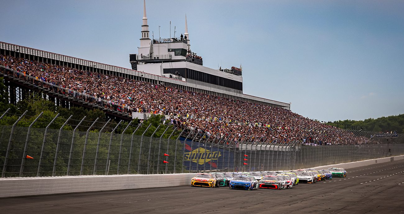 Power Rankings Nascar Richmond New Hampshire Chase 2026