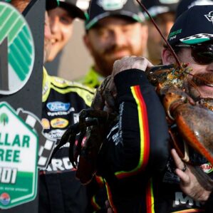 Ryan Blaney Vence New Hampshire Nascar 2026