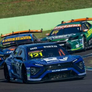 Stock Car: Felipe Baptista vence a Sprint Race em Santa Cruz do Sul