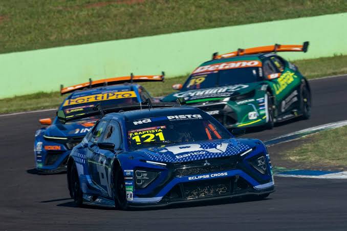 Stock Car: Felipe Baptista vence a Sprint Race em Santa Cruz do Sul