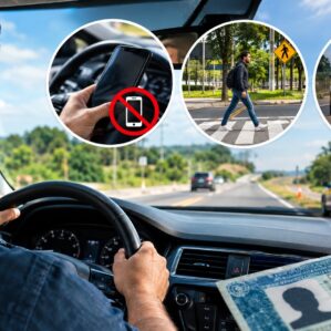 3 Erros Comuns No Transito Que Podem Gerar Multa