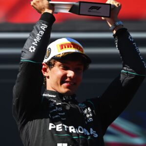 Antonelli Vence Gp Da Espanha F1 2026