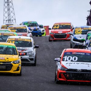 Belas disputas e clima instável dão o tom ao sábado do Campeonato Marcas Brasil Racing em Cascavel