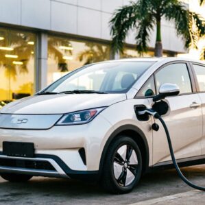 Byd Dolphin Mini Carro Mais Vendido Setembro 2026