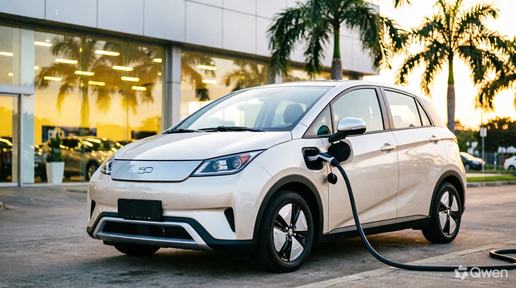 Byd Dolphin Mini Carro Mais Vendido Setembro 2026