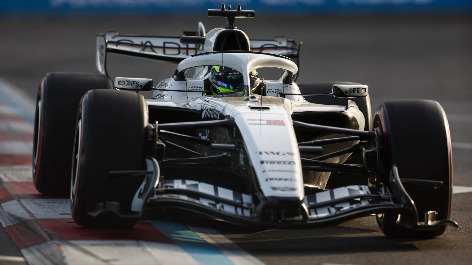Cadillac F1 Contrata Lideres Red Bull Ferrari Mercedes