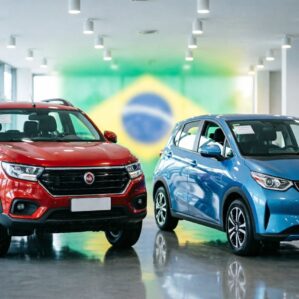 Carros Mais Vendidos Agosto 2026