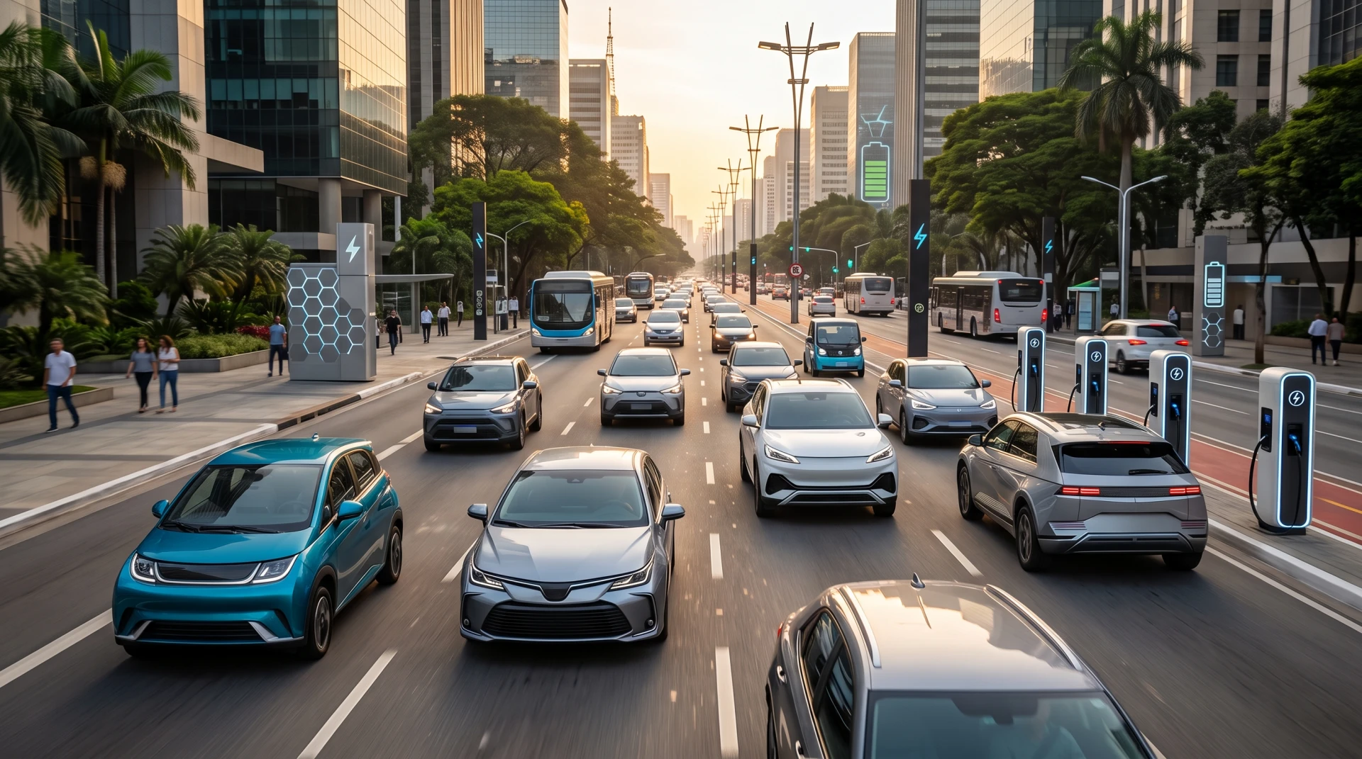 Carros Setembro 2026 Eletricos Hibridos Chinesas Mercado Automotivo