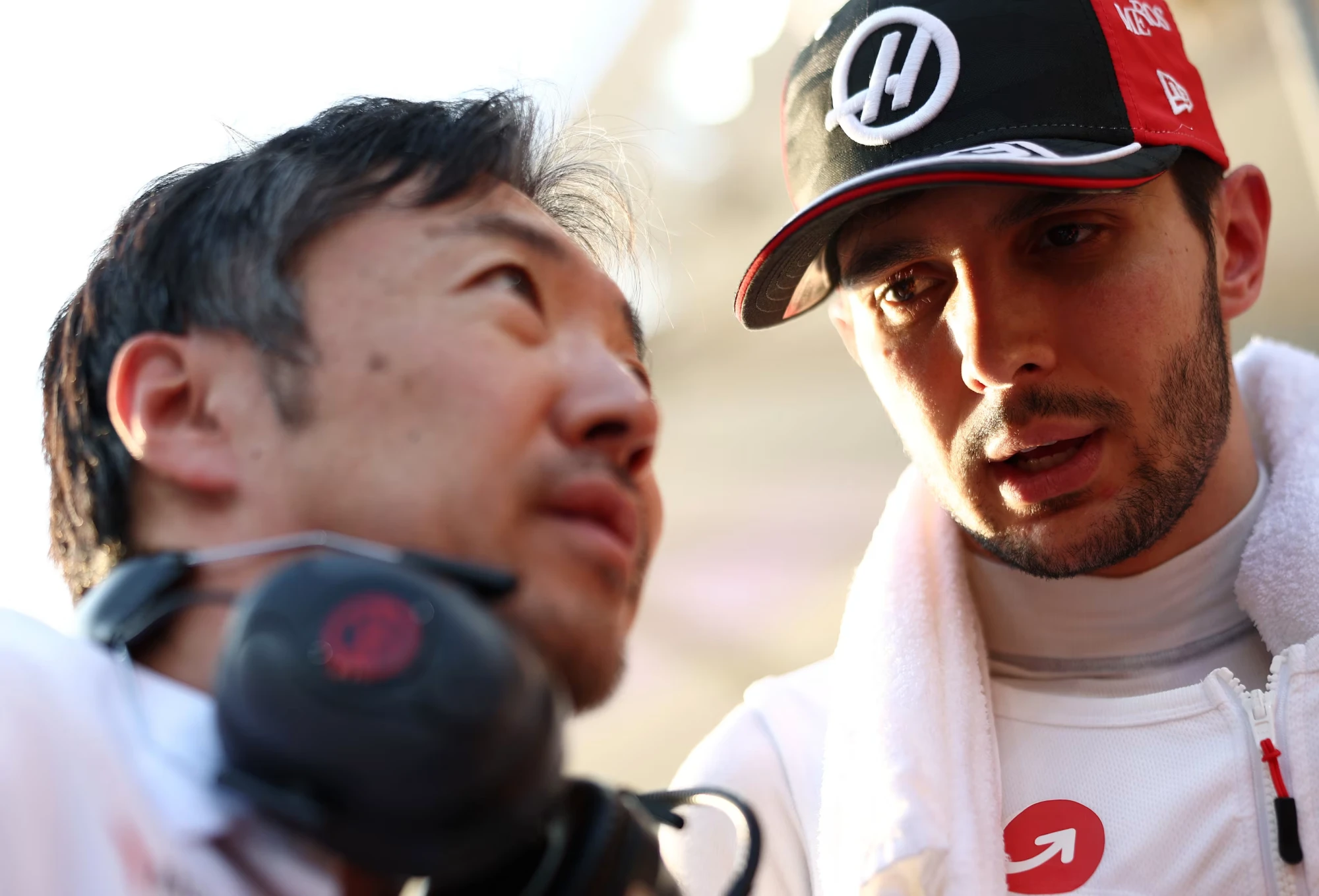 Esteban Ocon Agente Livre Haas Futuro F1 2027